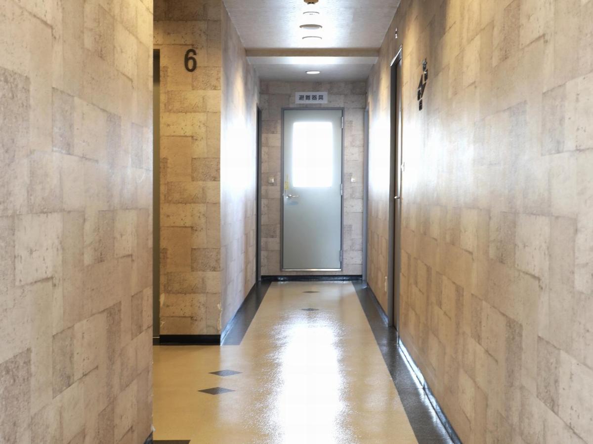 Toyama Town Hotel Экстерьер фото